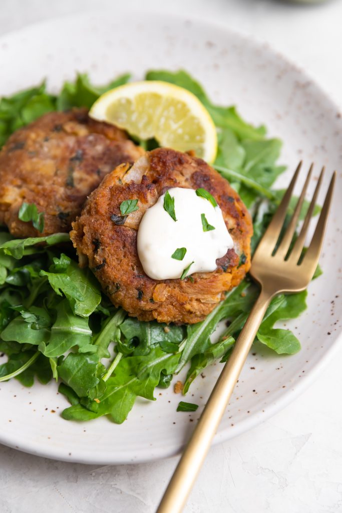 Lion's Mane Mushroom "Crab" Cakes Mushroom Recipes