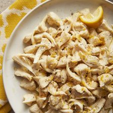 Marinated Lion’s Mane “Crab”-image