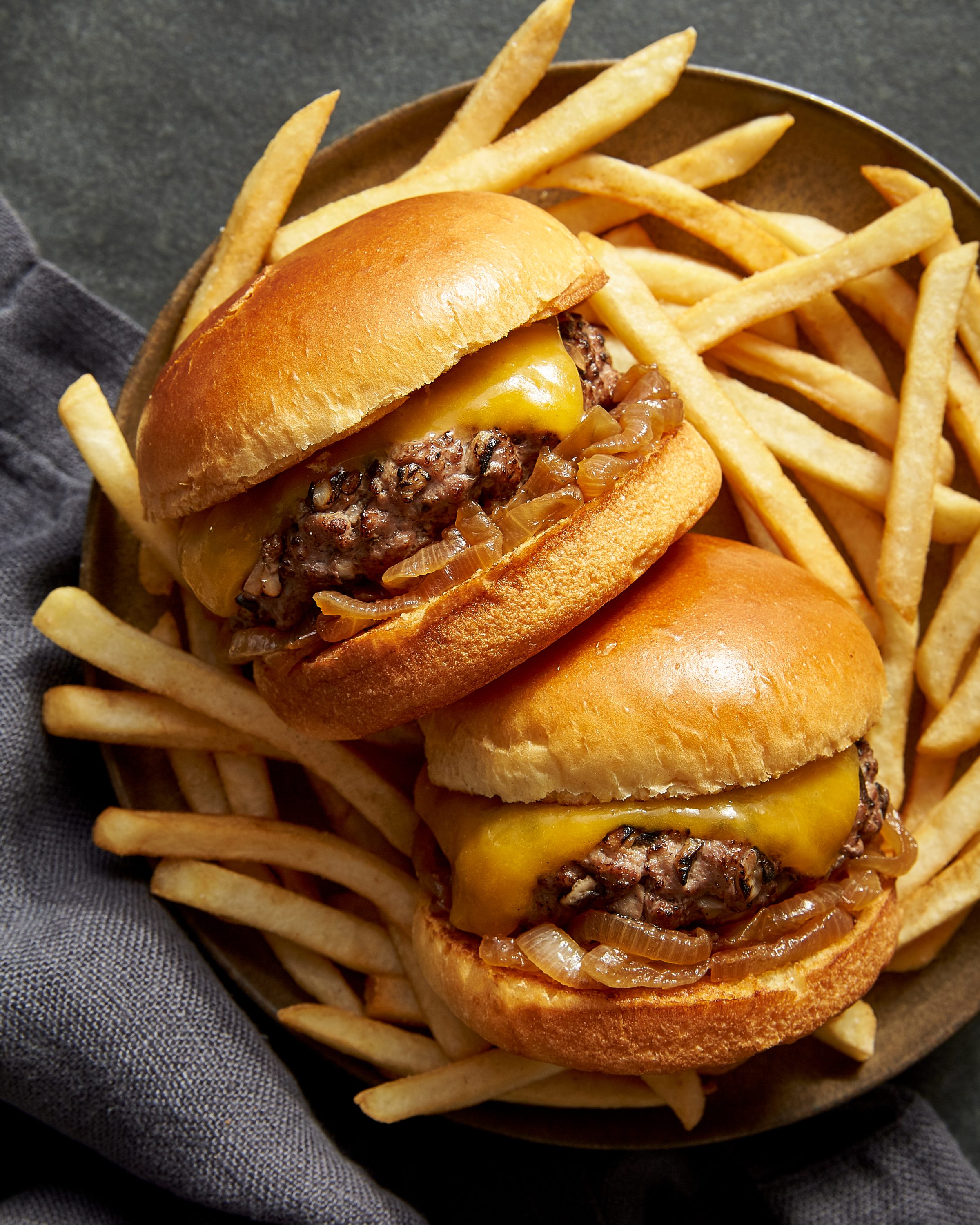 The Picanha Mushroom Teriyaki Blended Burger | Mushroom Recipes