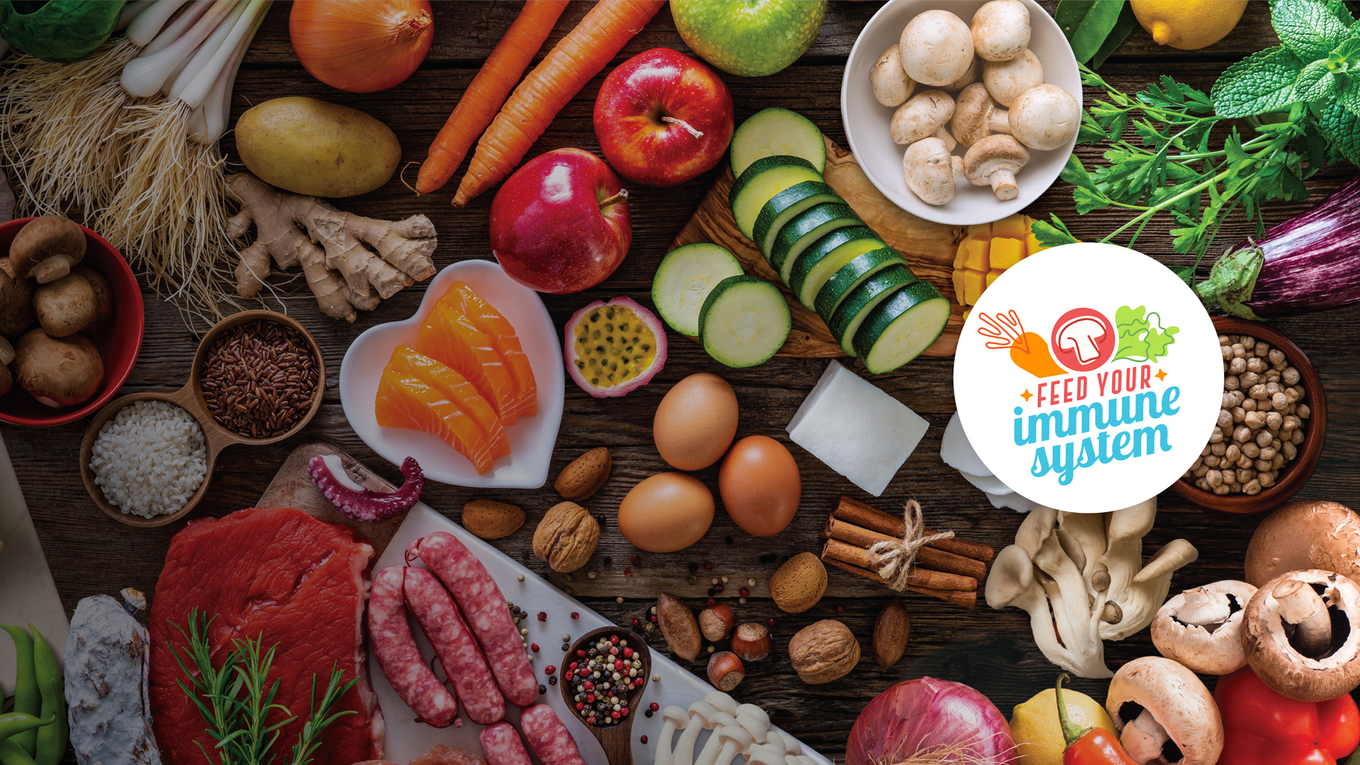 Feel Good with Mushrooms | Mushroom Council