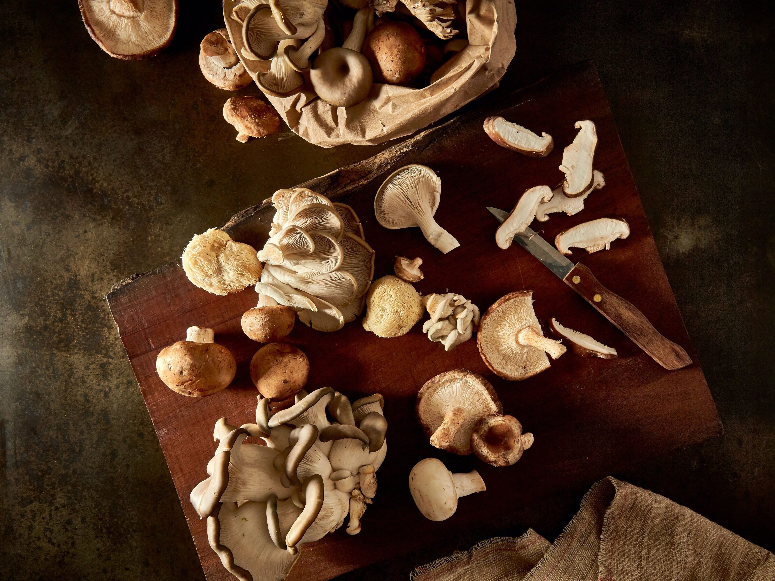 Mushrooms are Still Trending in 2023 Mushroom Council