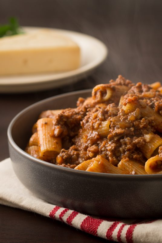 Blended Pasta Sauce Mushroom Recipes