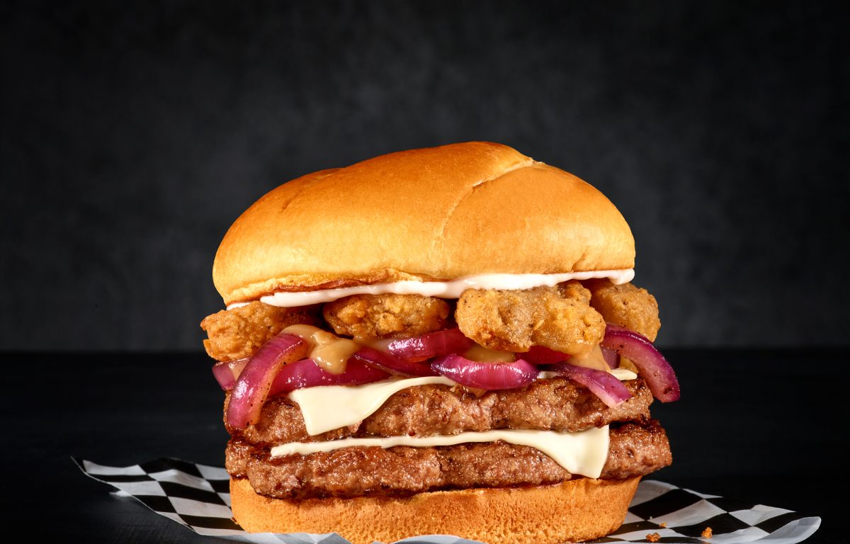 Checkers® & Rally’s® Spring with Mushroom Mania Across Burgers