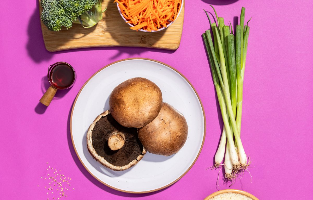 Main Dish Mushroom Recipes | Mushroom Council