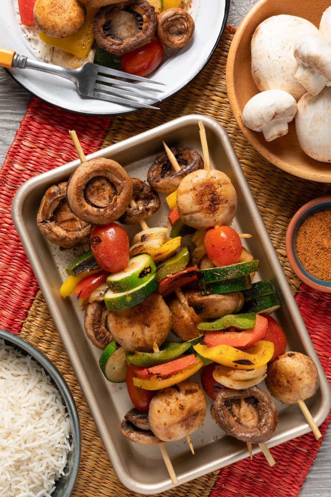 Mushroom Recipes | Cook with Mushrooms