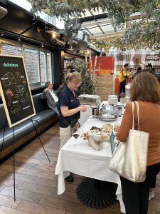 Eataly grower event meetup