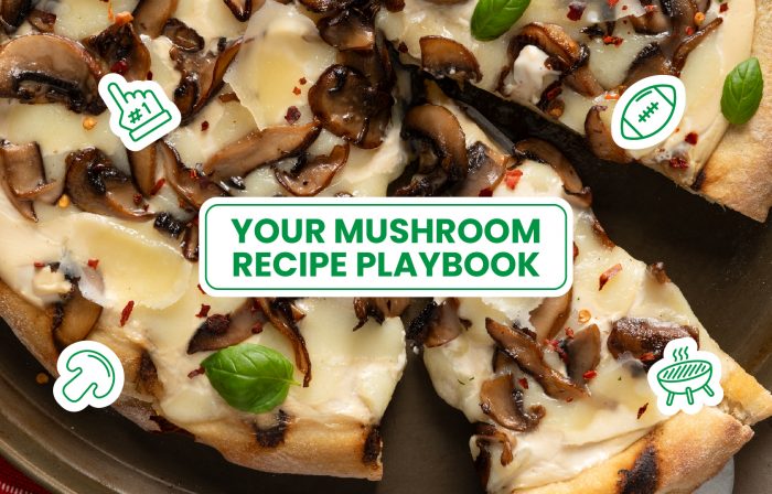 October mushroom recipes