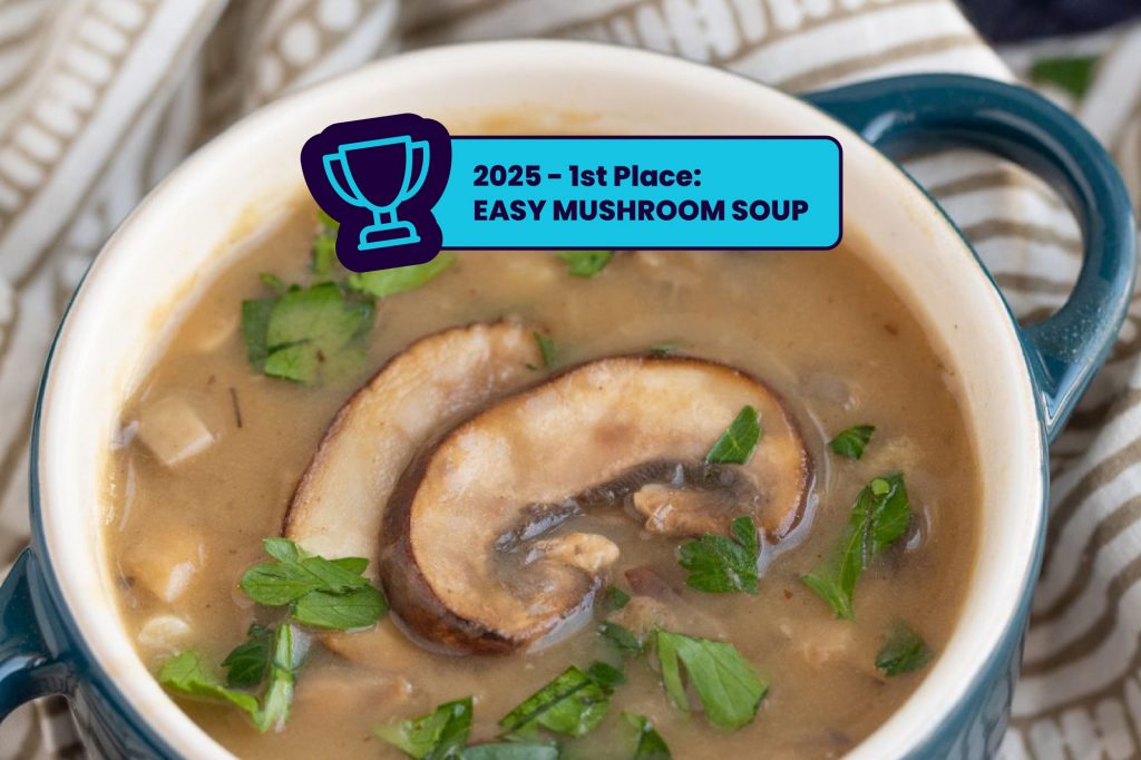 mushroom soup