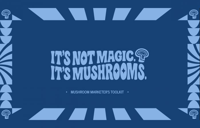 Mushroom Marketer's Toolkit Cover Page