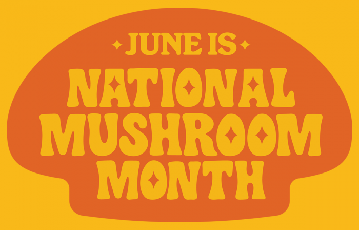 June is National Mushroom Month