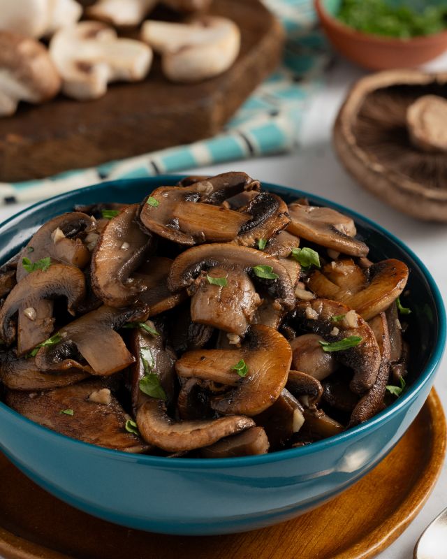 The Blend Archives | Page 5 of 5 | Mushroom Council